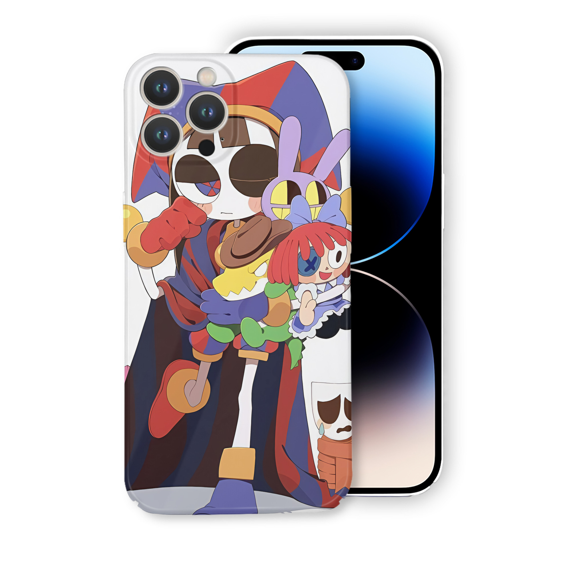 （画像用） アンパンマン Anpanman 【iPhone 14シリーズ対応】ハードケース